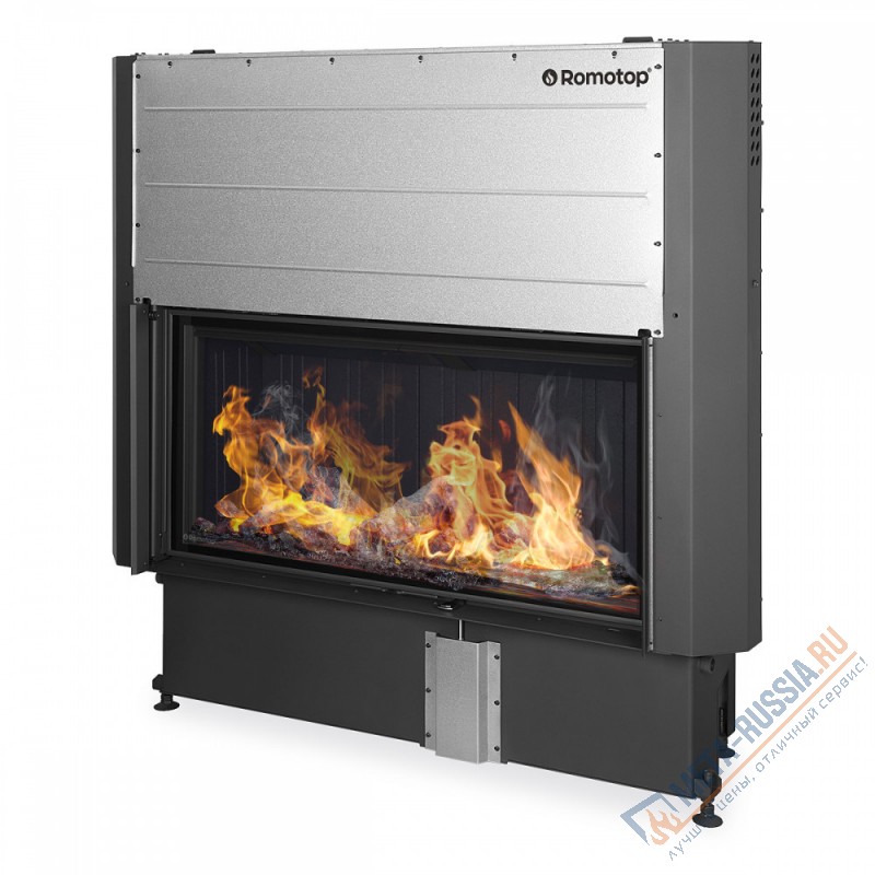 Каминная топка Romotop IMPRESSION 2G L 118.60.01 черный