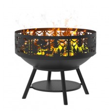 Декор "Русский Лес" Везувий 1040мм 1000 