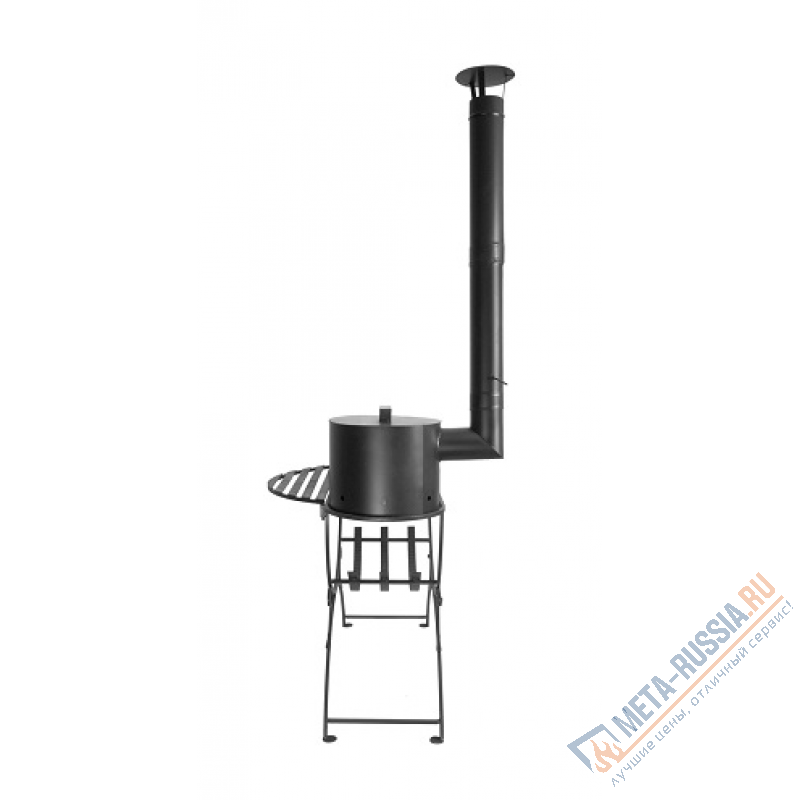 Мангал Везувий Удачный 8
