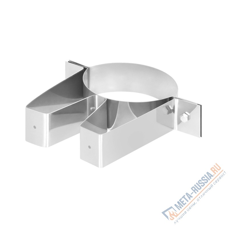 Стеновой кронштейн нерж. Везувий