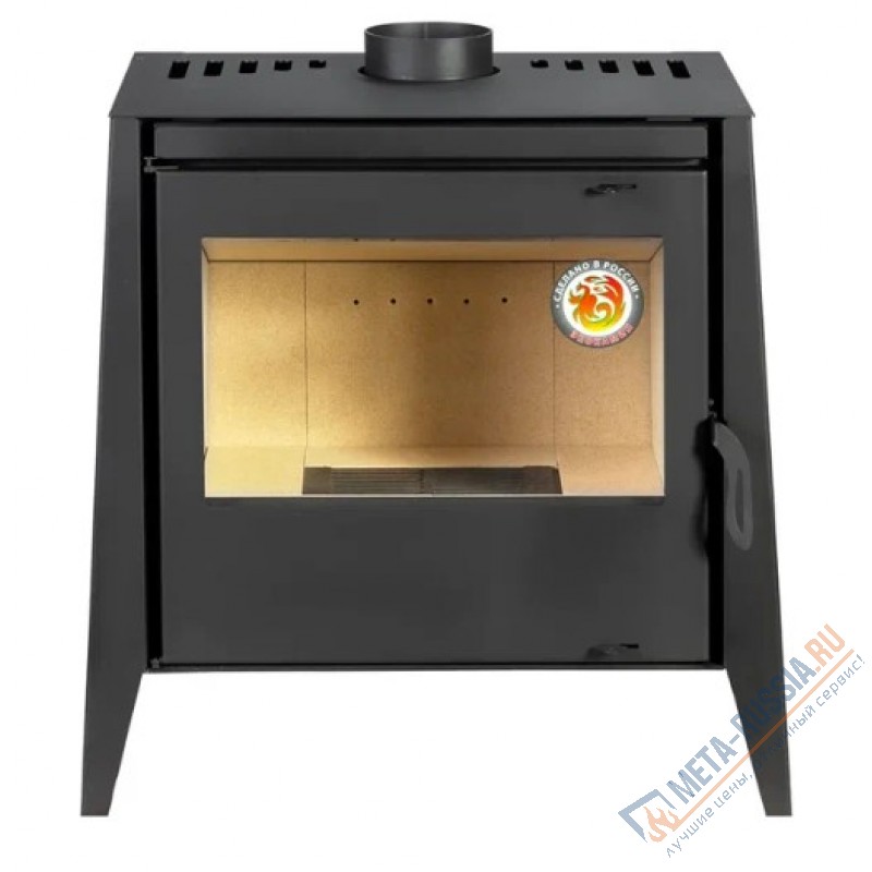 ПЕЧЬ-КАМИН Экокамин  БАВАРИЯ 12