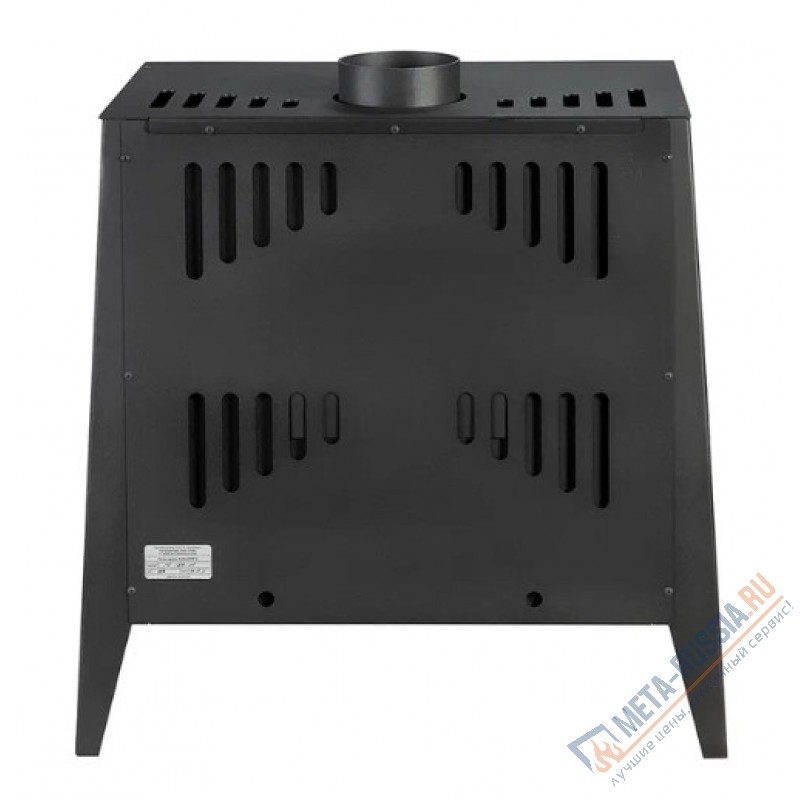 ПЕЧЬ-КАМИН Экокамин  БАВАРИЯ 12