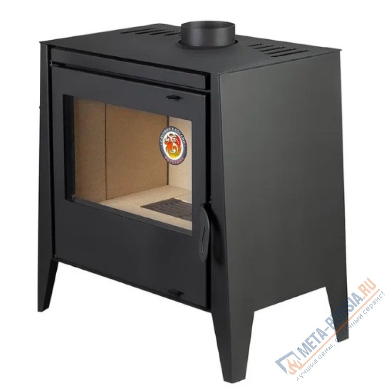 ПЕЧЬ-КАМИН Экокамин БАВАРИЯ 12