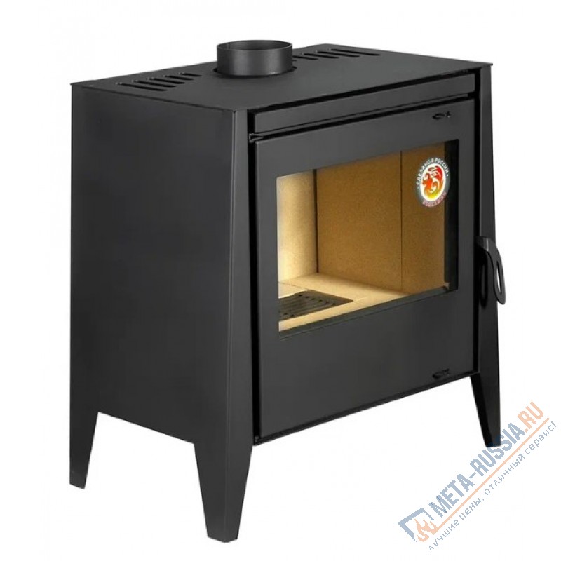ПЕЧЬ-КАМИН Экокамин  БАВАРИЯ 12