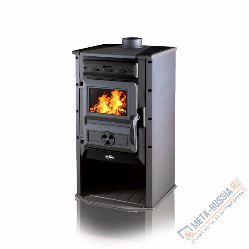 Печь-камин Tim Sistem Magic Stove черная