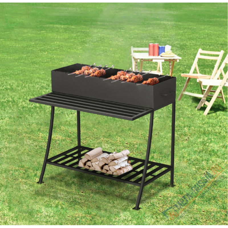 Мангал Везувий Надежный 1000