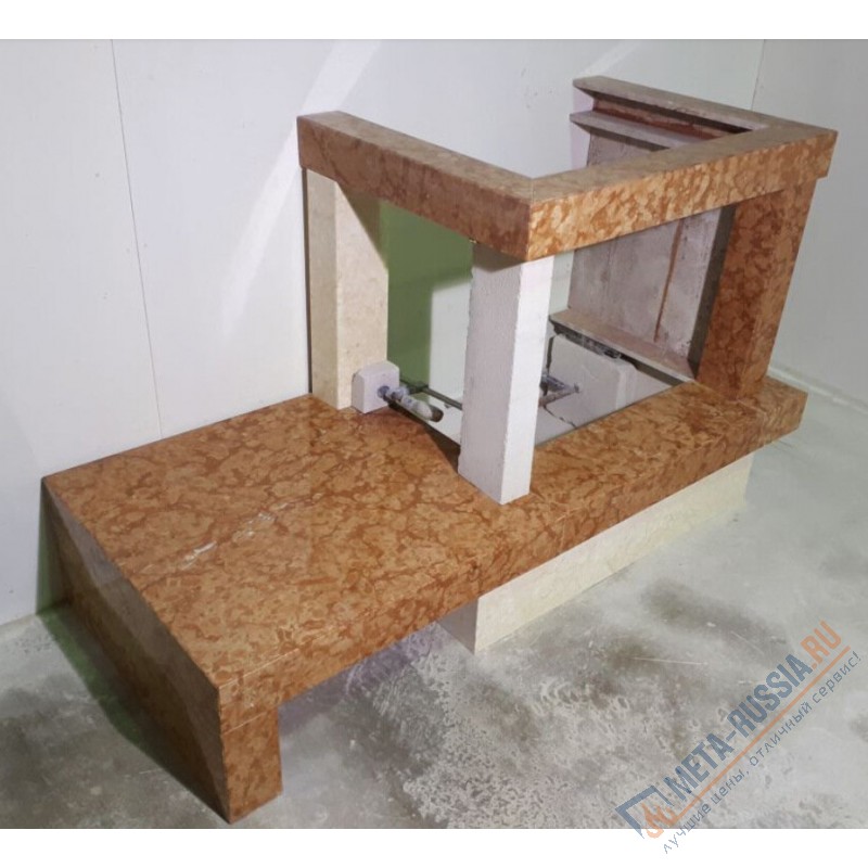 Каминная облицовка Madeira Felicia пристенная