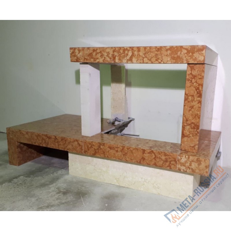 Каминная облицовка Madeira Felicia пристенная