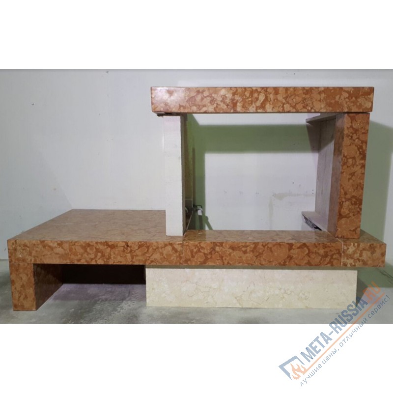 Каминная облицовка Madeira Felicia пристенная