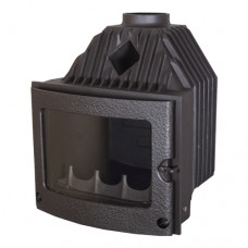 Каминные топки Monolity 16KW Round Каминные топки Monolity 16KW Round