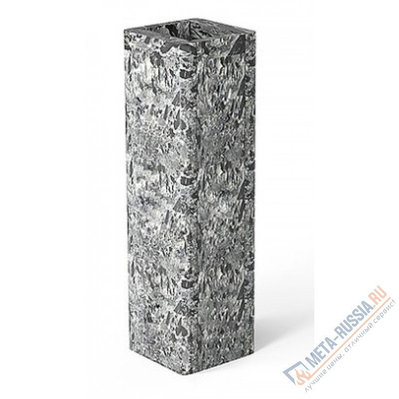 Облицовка дымохода Везувий "Легенда Ретро" Пироксенит Элит Н-750мм