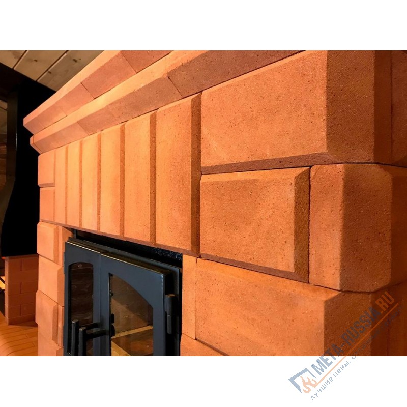 Печь-камин КДМ КИВ ПК-КИВ с духовкой