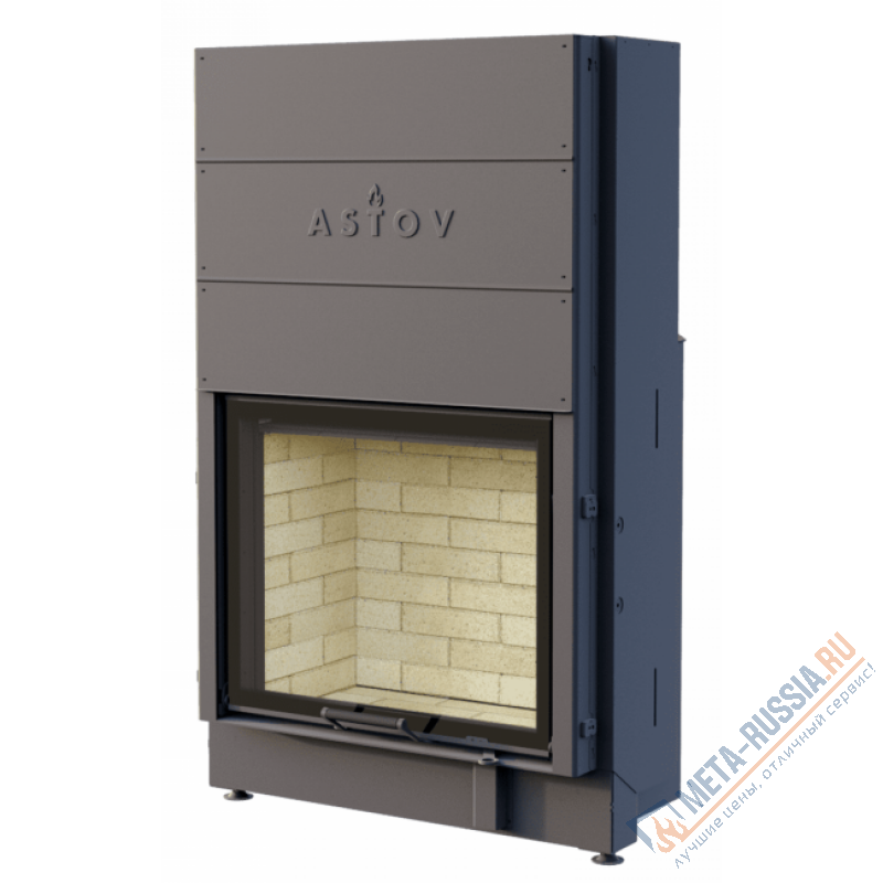 Каминная топка ASTOV ПС 7363