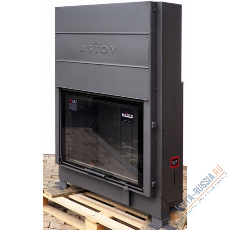 Каминная топка ASTOV ПС 9074