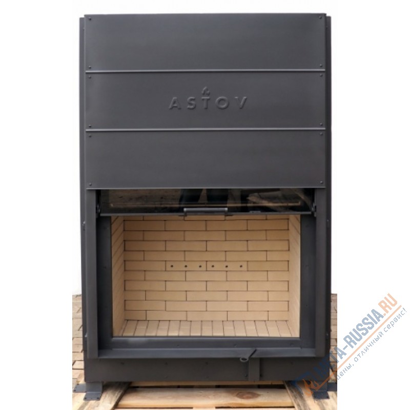 Каминная топка ASTOV ПС 9074