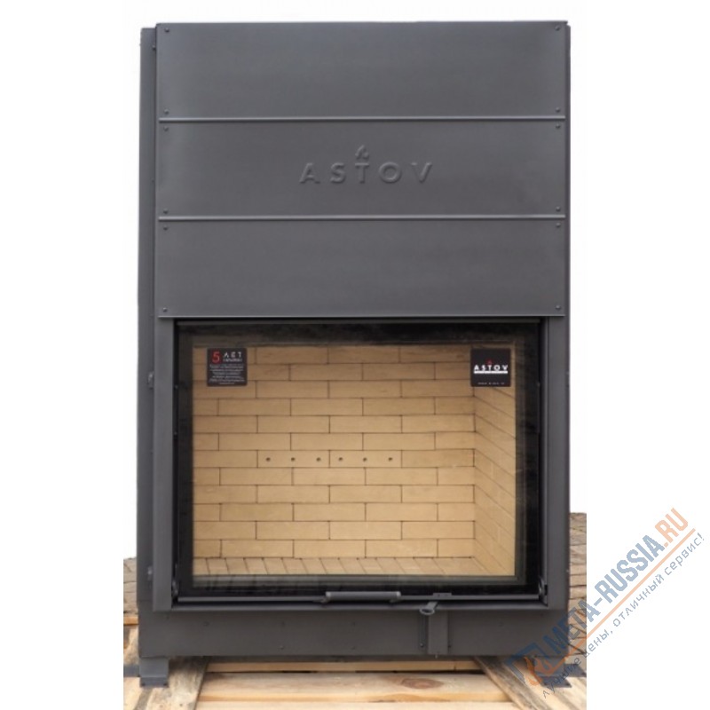 Каминная топка ASTOV ПС 9074