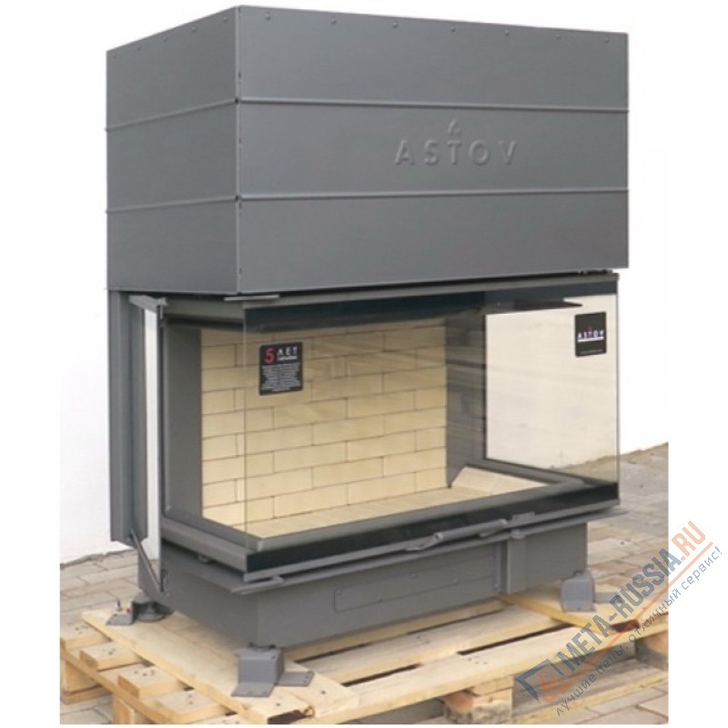 Каминная топка ASTOV П3С 10057
