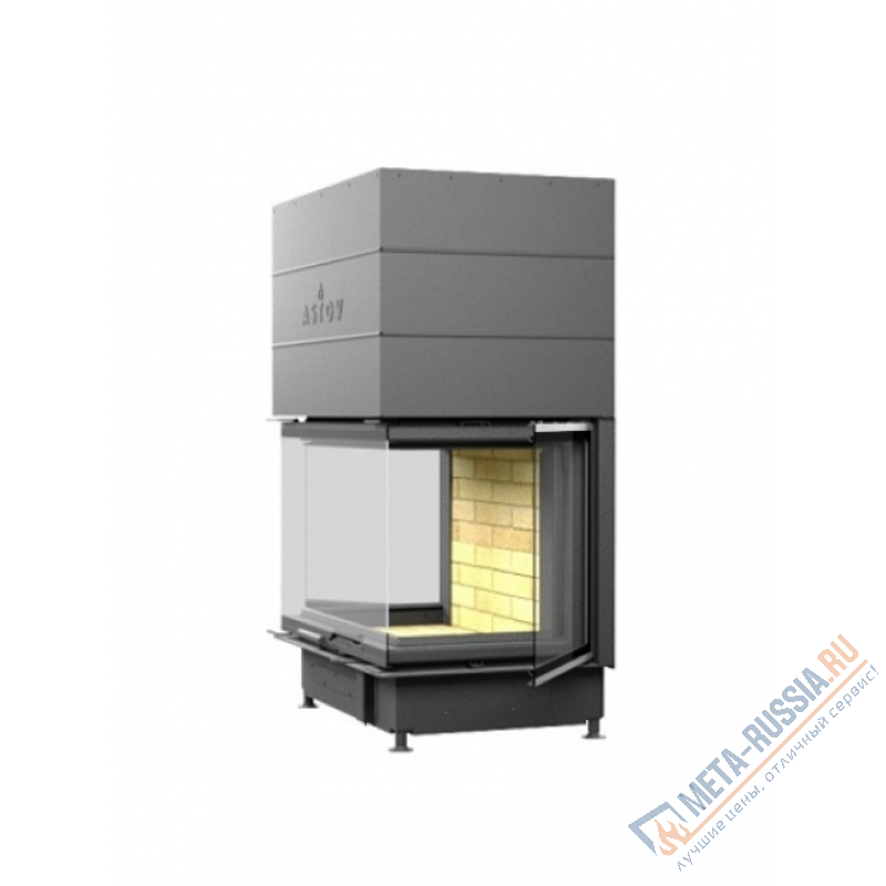 Каминная топка ASTOV П3С 8457