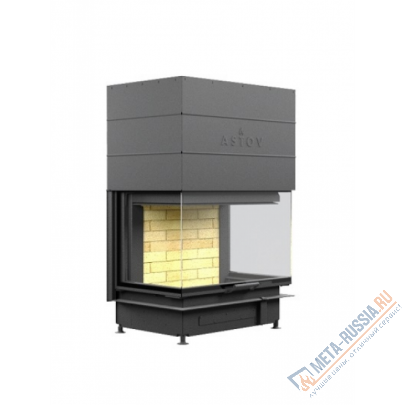 Каминная топка ASTOV П3С 8457