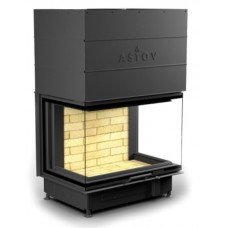 Каминная топка ASTOV П3С 8457