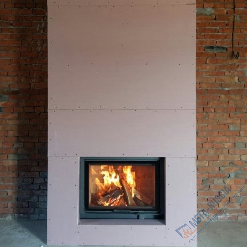 Каминная топка ASTOV ПС 8057