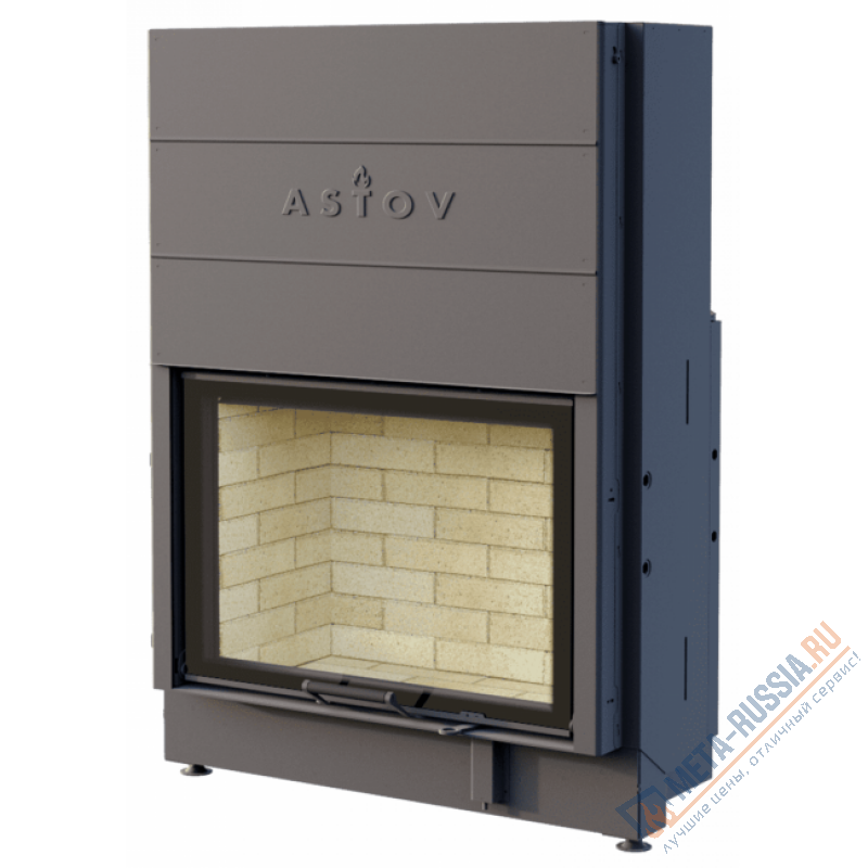 Каминная топка ASTOV ПС 8057
