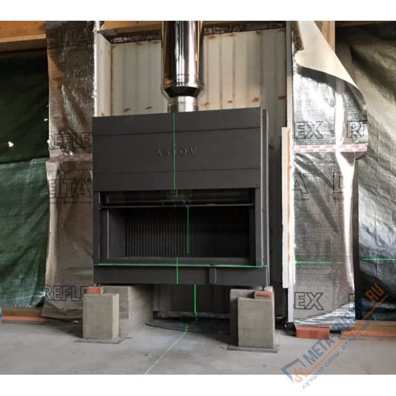 Каминная топка ASTOV ПС 12057
