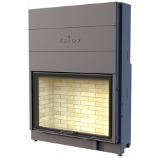 Каминная топка ASTOV ПС 12080
