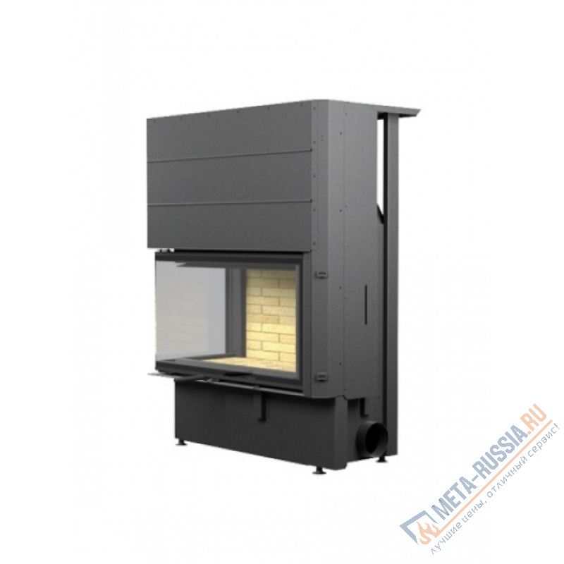 Каминная топка ASTOV П2С 10057 L