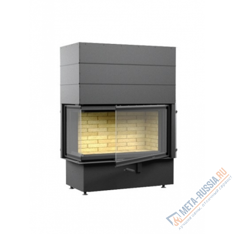 Каминная топка ASTOV П2С 10057 L