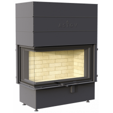 Каминная топка ASTOV П2С 10057 L