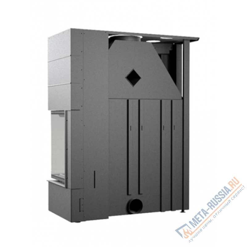 Каминная топка ASTOV П2С 12570 R