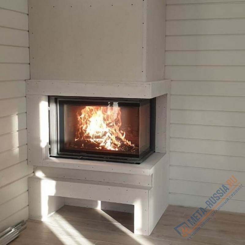Каминная топка ASTOV П2С 12570 R