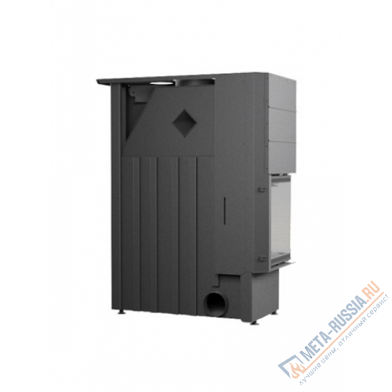 Каминная топка ASTOV П2С 12570 R