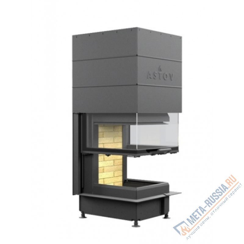 Каминная топка ASTOV П3С 5357