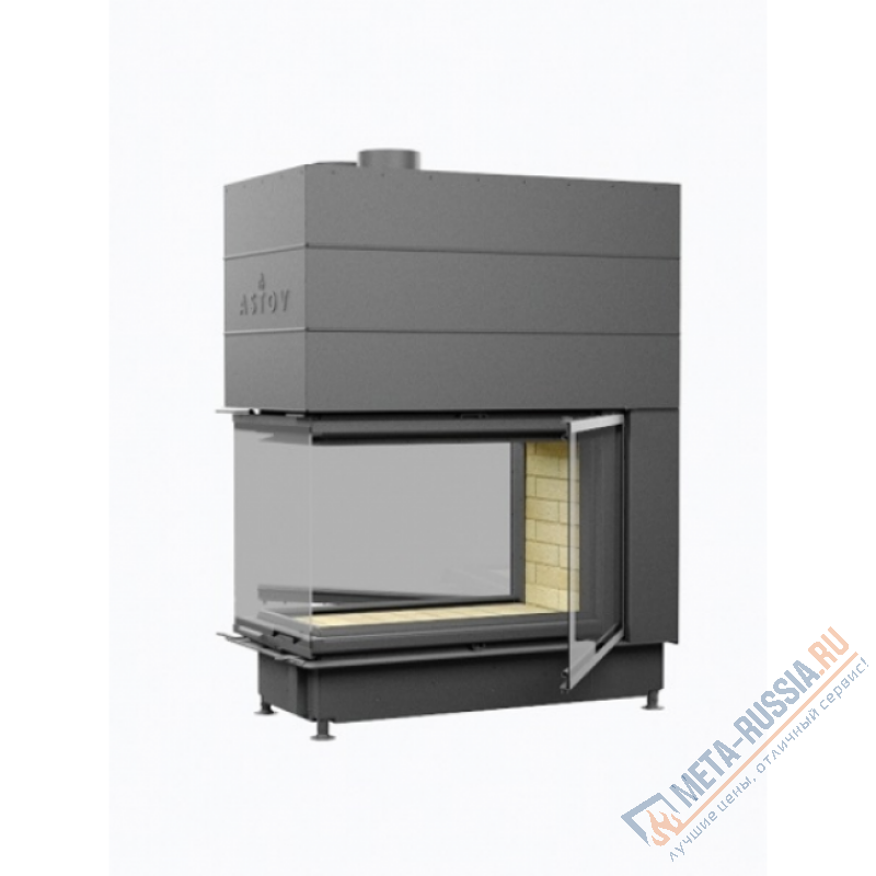 Каминная топка ASTOV П3С 53(84)57