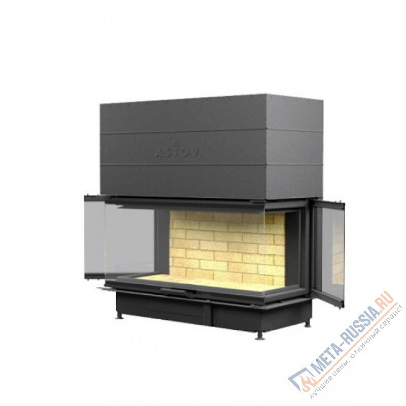 Каминная топка ASTOV П3С 12057