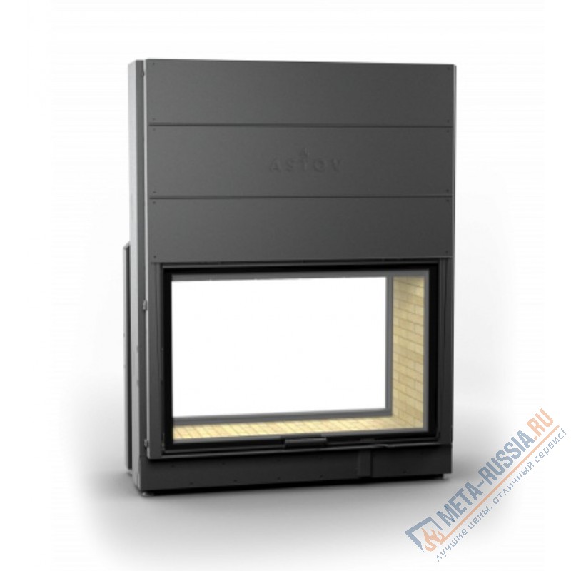 Каминная топка ASTOV ПТ 12080