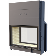 Каминная топка ASTOV ПТ 12080