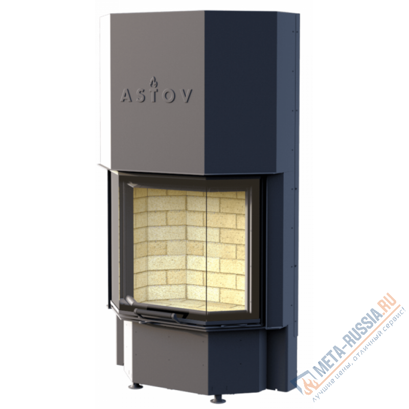 Каминная топка ASTOV ПП 6957