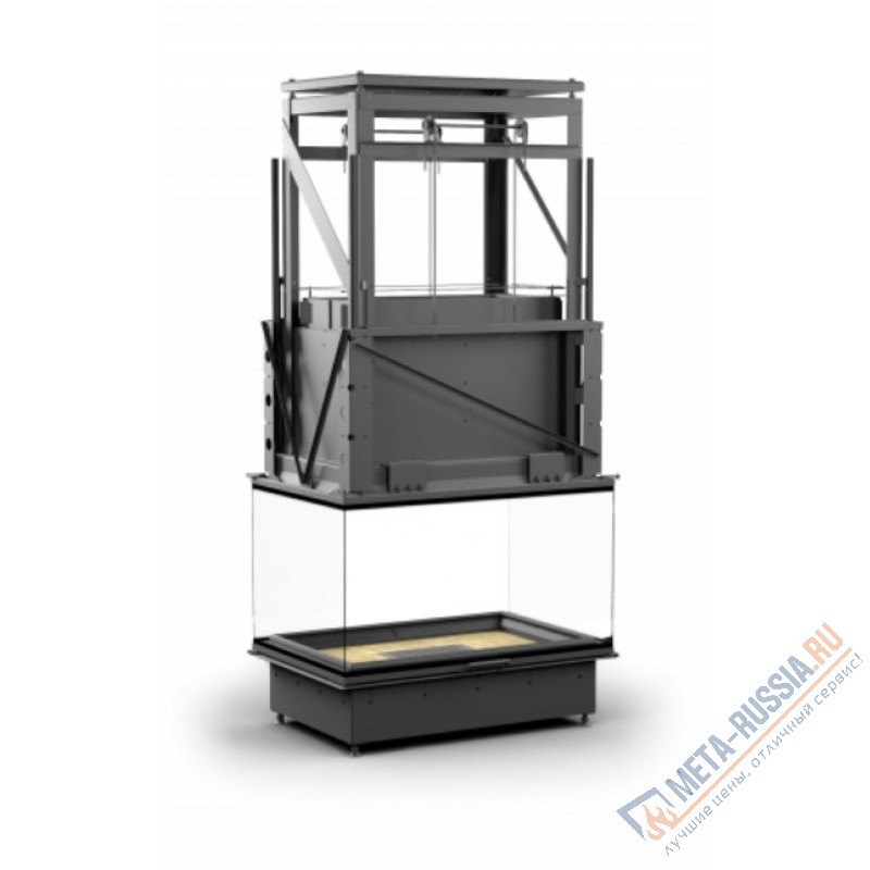 Каминная топка ASROV П4С 12080
