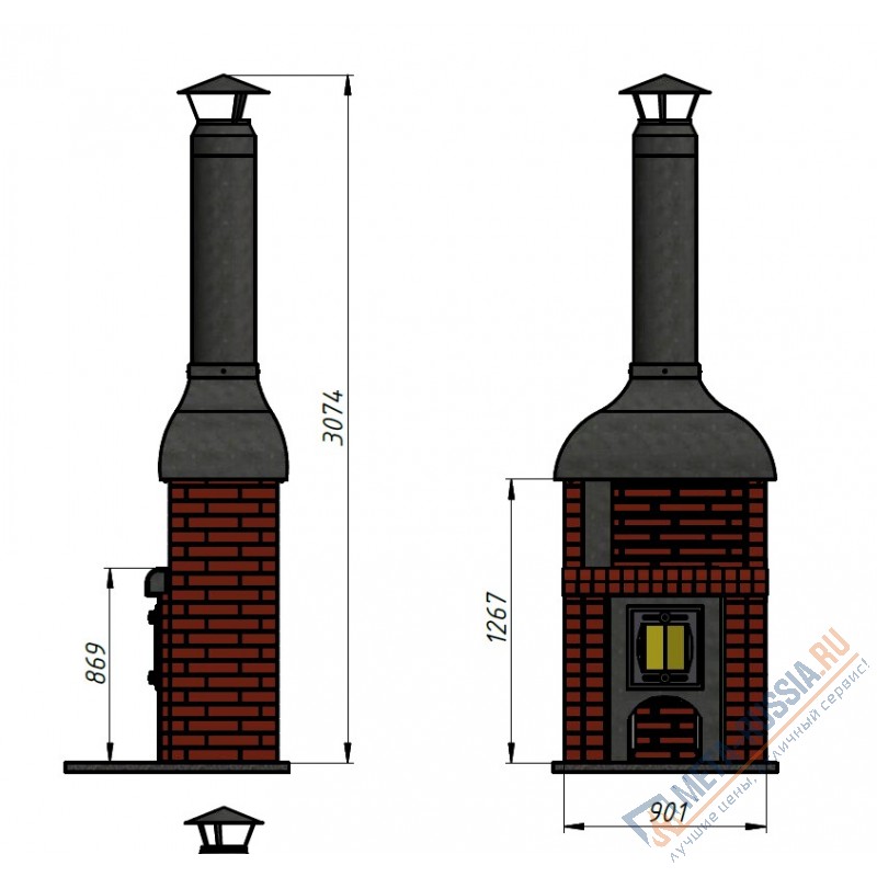Модуль "Казан" КДМ  УК-К