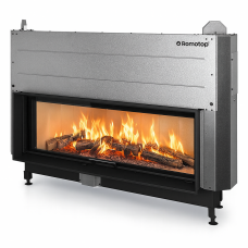 Каминная топка Romotop HEAT 3G L 140.50.01