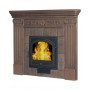 Портал для печей LK КОЛОННА Коричневый