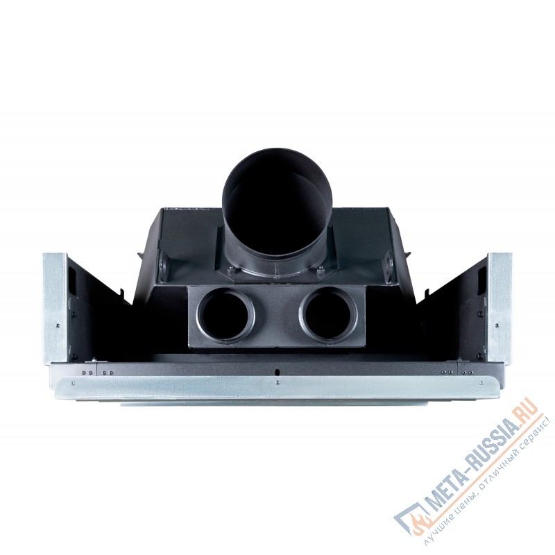 Каминная топка ЭкоКамин Вега 1000MP подовое горение принтинг