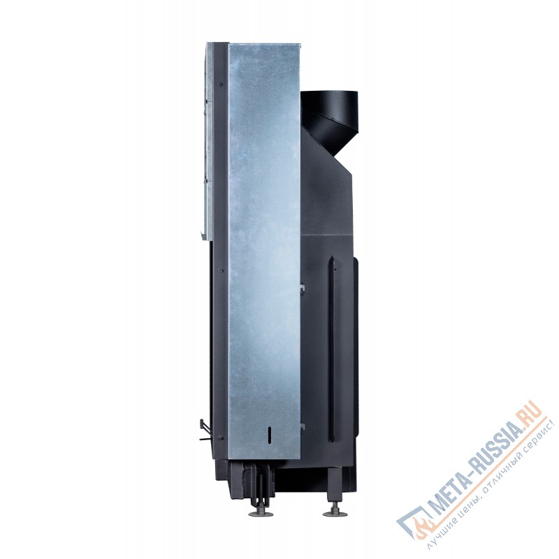 Каминная топка ЭкоКамин Вега 1000MP подовое горение принтинг