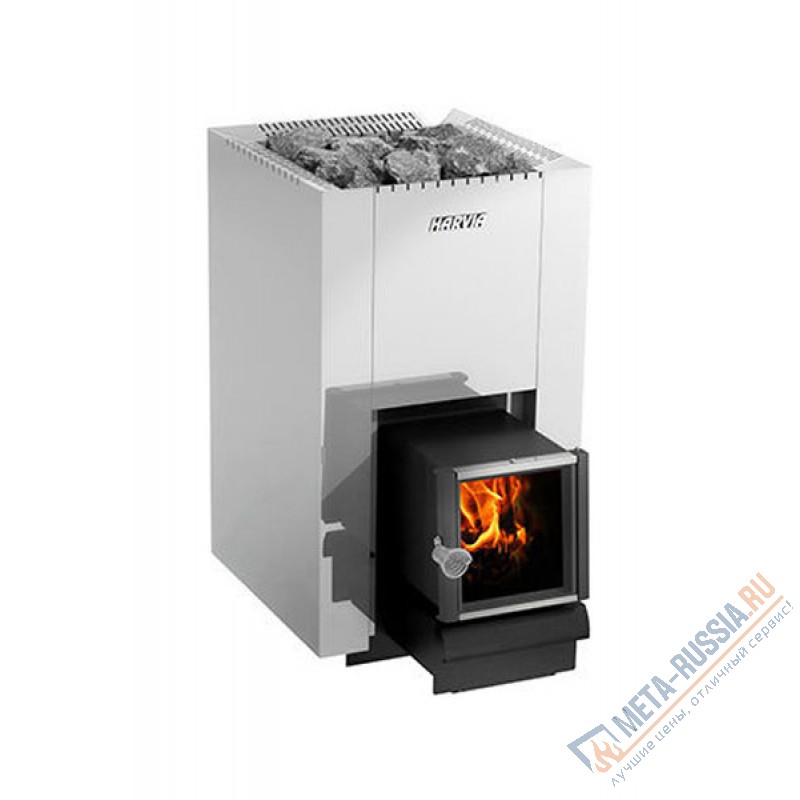 Печь для бани Harvia 16 SL Steel
