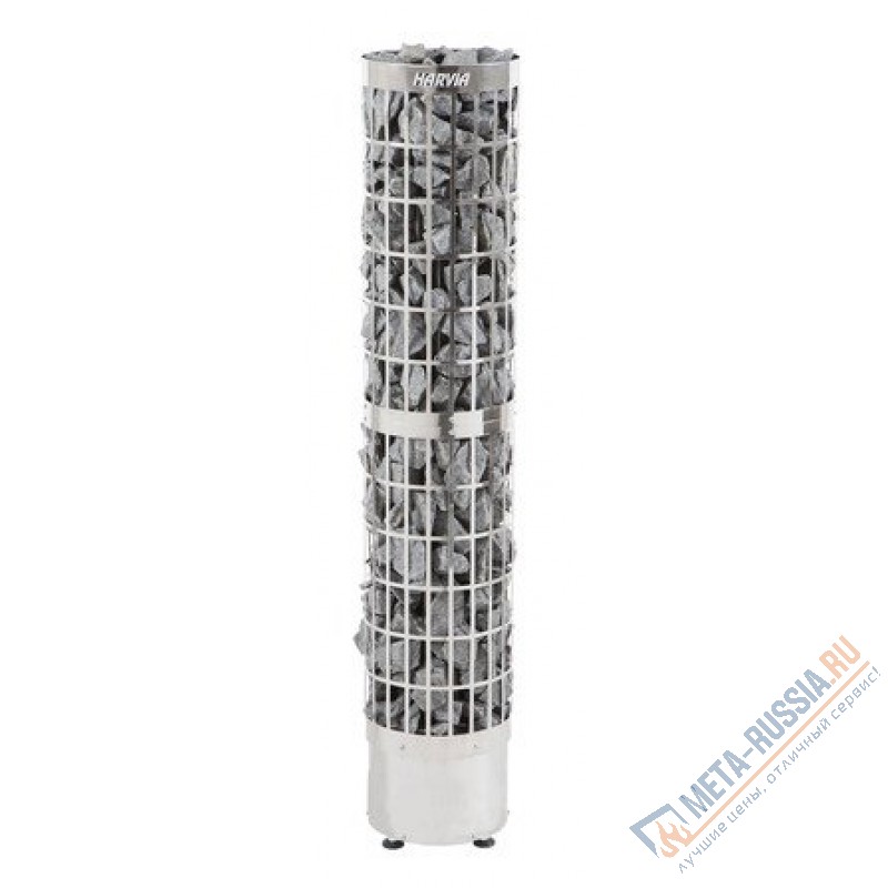 Печь электрическая Harvia Cilindro PC66E (без пульта)