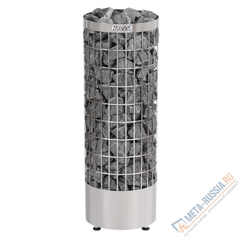 Печь электрическая Harvia Cilindro PC110E (без пульта)