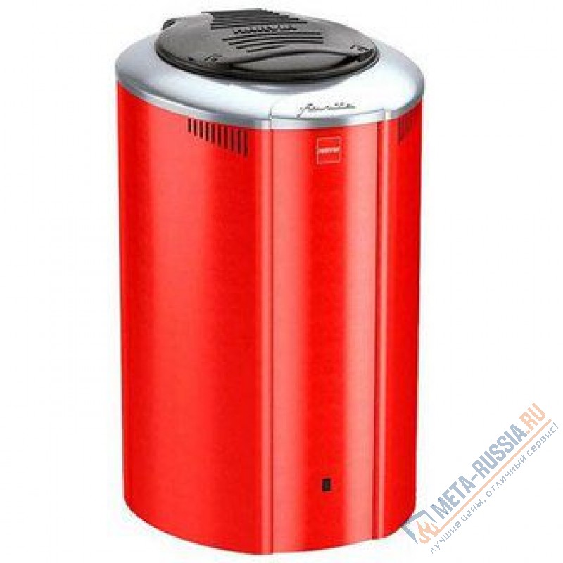 Печь электрическая Harvia Forte AF6 Red (красная, выносной пульт в комплекте)